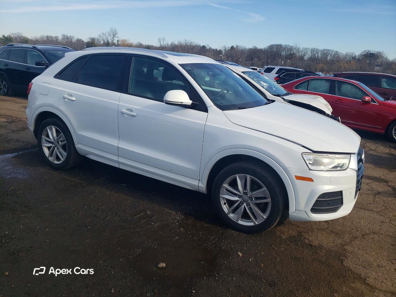 Audi Q3 2017