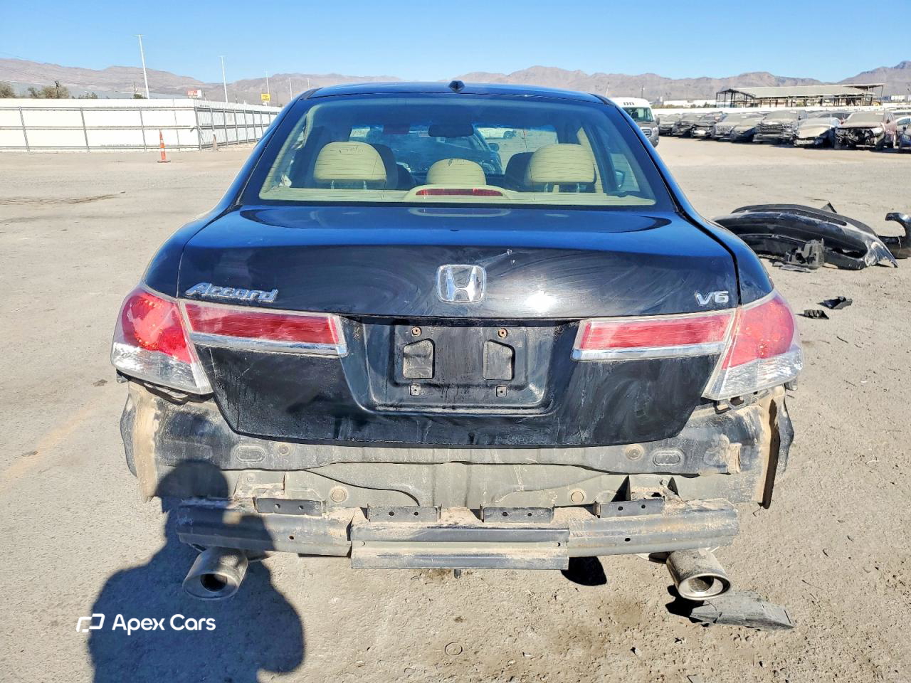 Honda Accord 2012