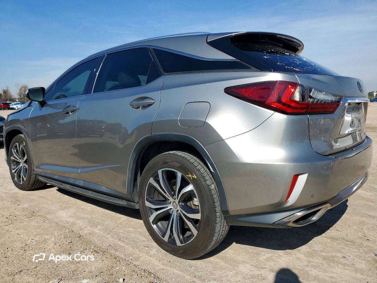 Lexus RX 2017