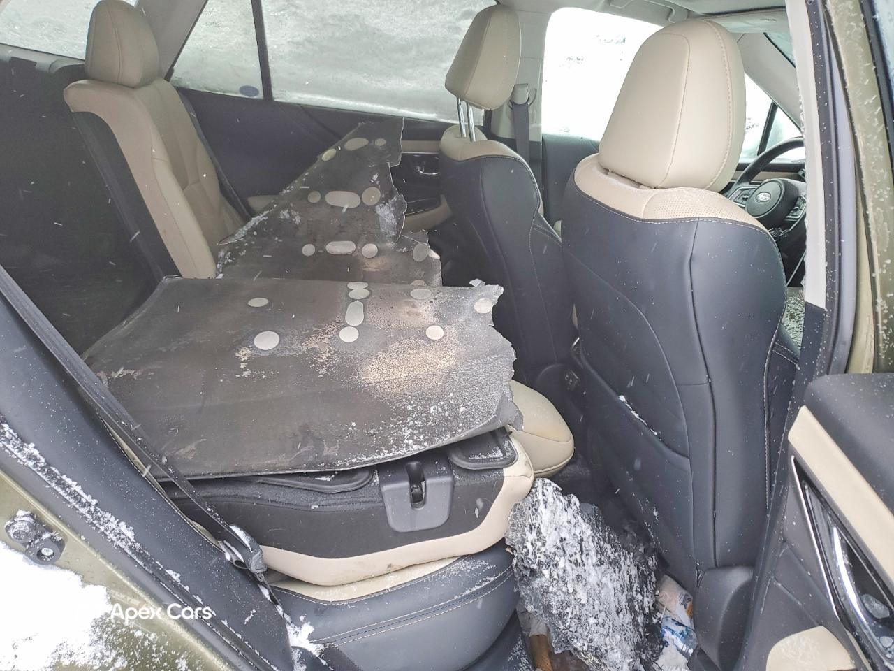 Subaru Outback 2022