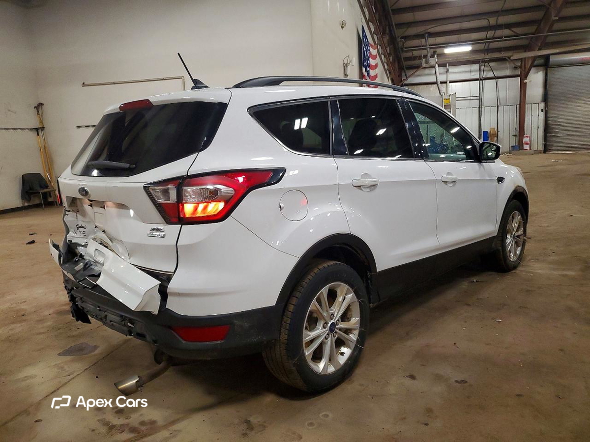 Ford Escape 2018