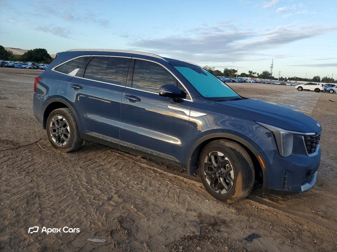 Kia Sorento 2025