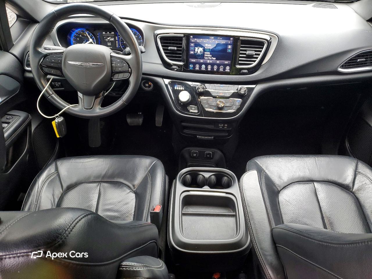 Chrysler Pacifica 2018