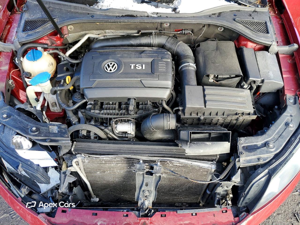 Volkswagen Passat 2015