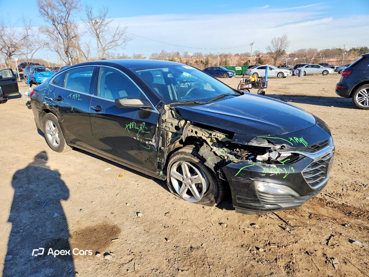 Chevrolet Malibu 2020