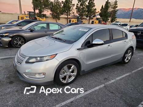 Chevrolet Volt 2013 - Image 1 of 12