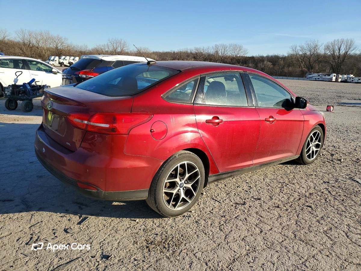 Ford Focus 2017