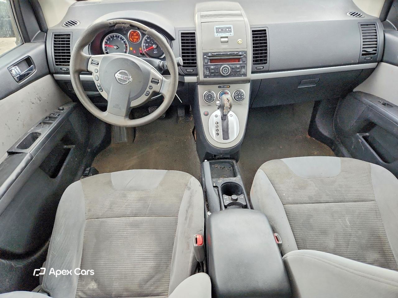 Nissan Sentra 2010