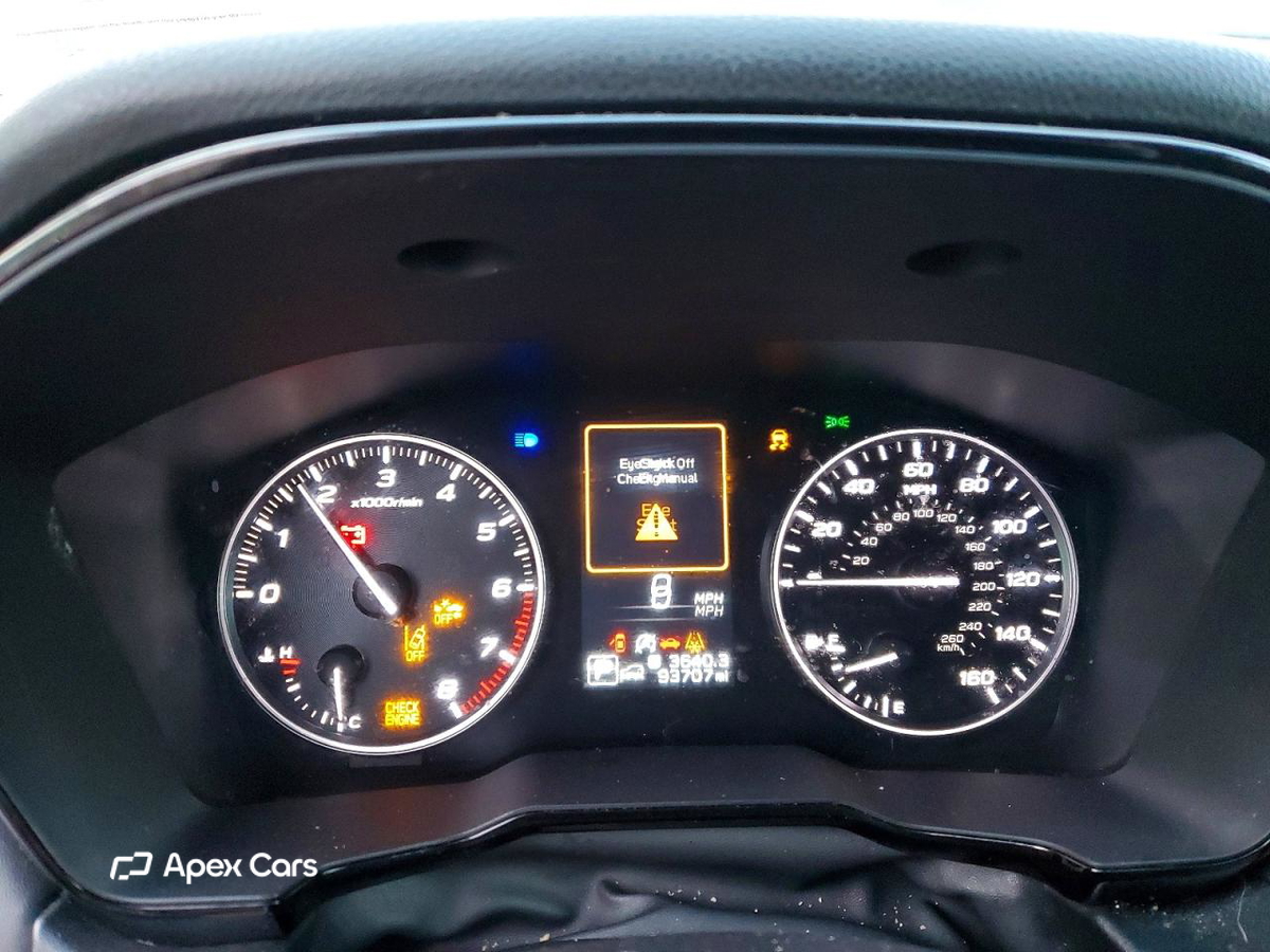 Subaru Outback 2021