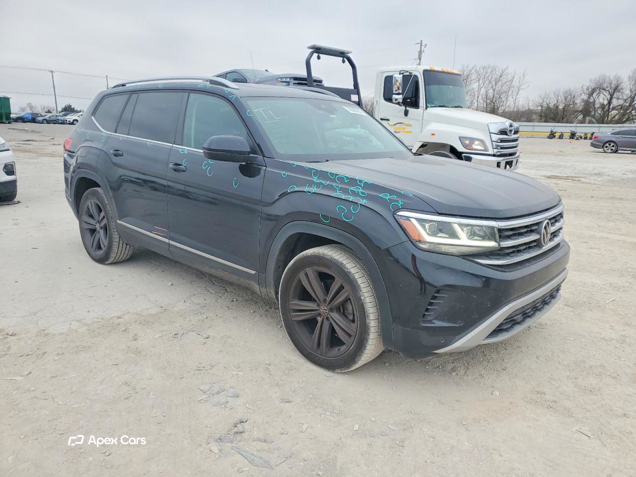 Volkswagen Atlas 2021