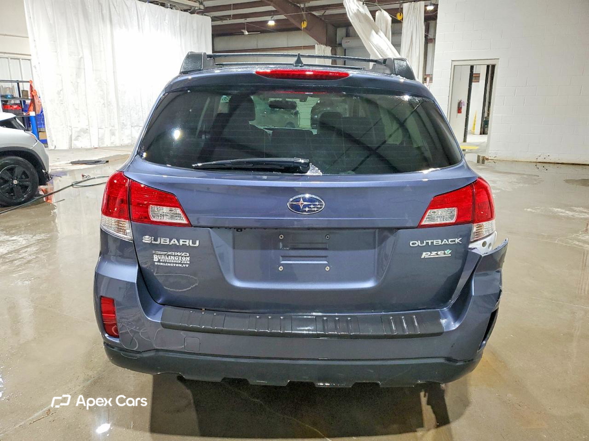 Subaru Outback 2014