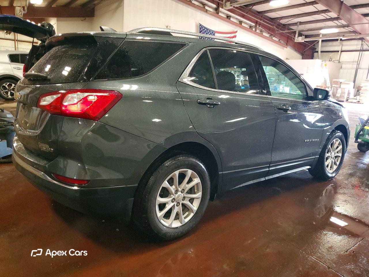 Chevrolet Equinox 2018