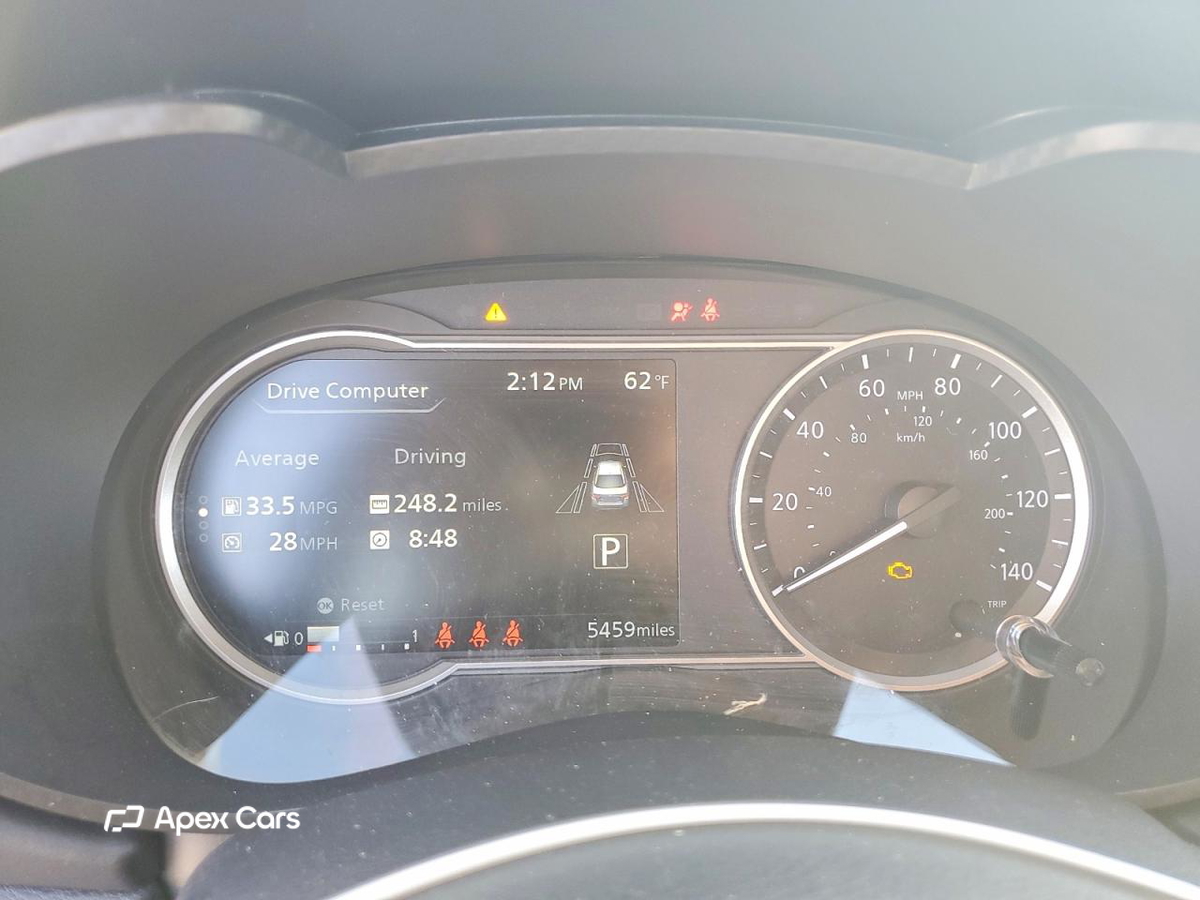 Nissan Versa 2025