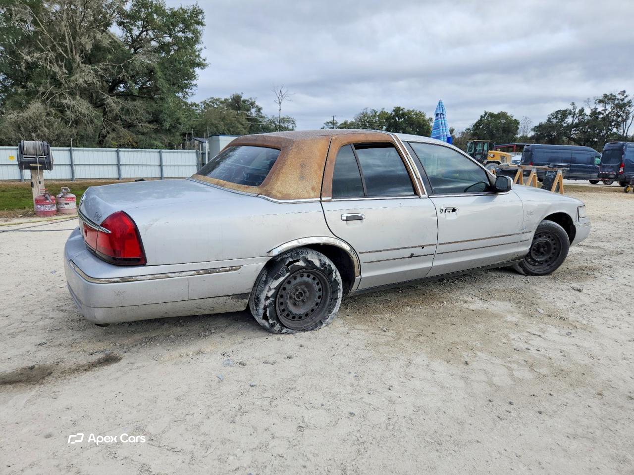 Mercury Grand Marquis 1998