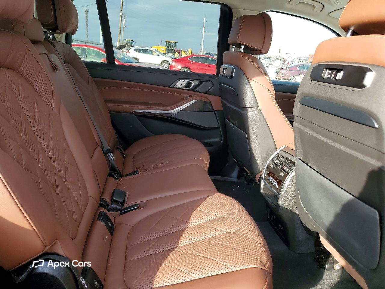 BMW X7 2024