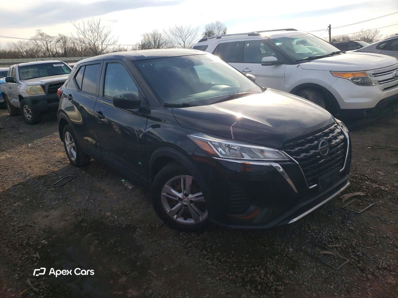 Nissan Kicks 2021