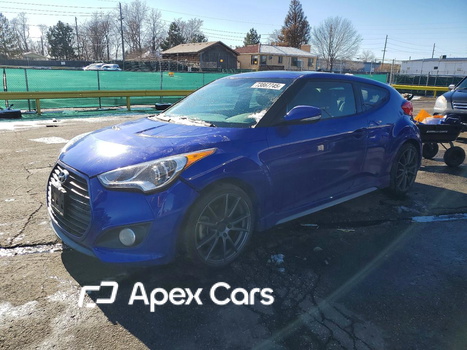 Hyundai Veloster 2014 - Image 1 of 13