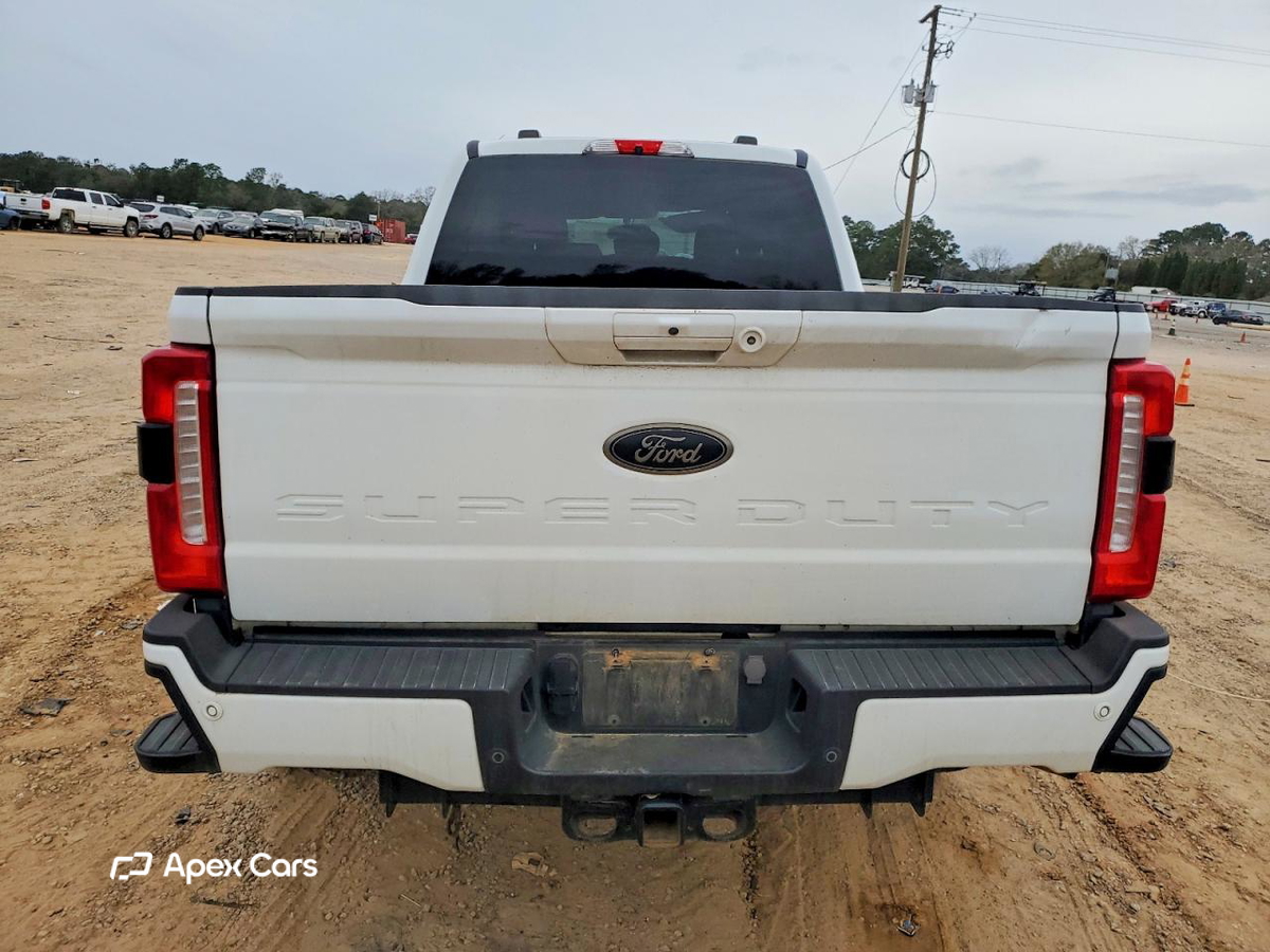 Ford F250 2023