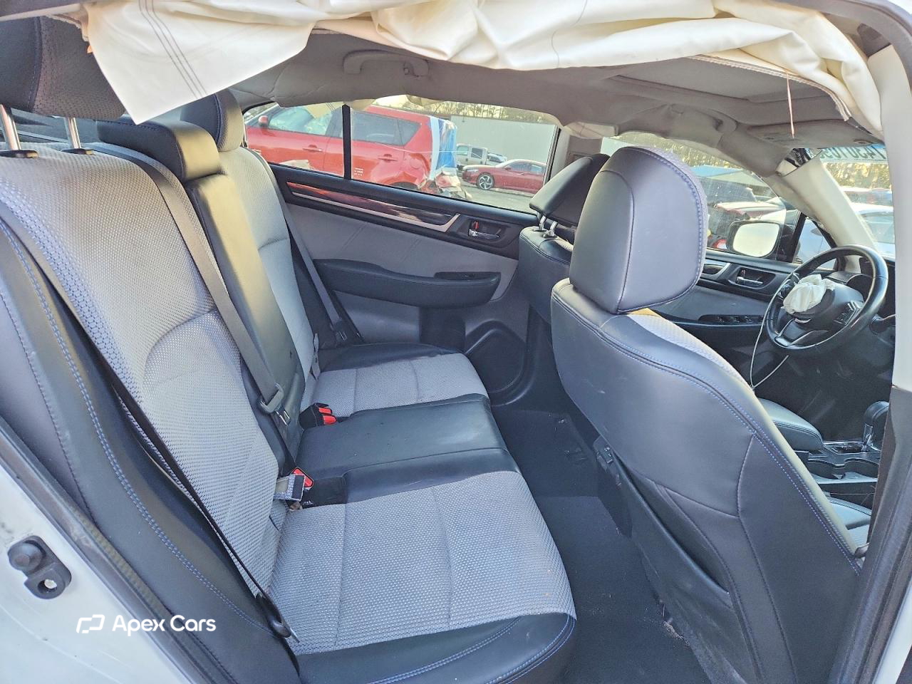 Subaru Legacy 2019