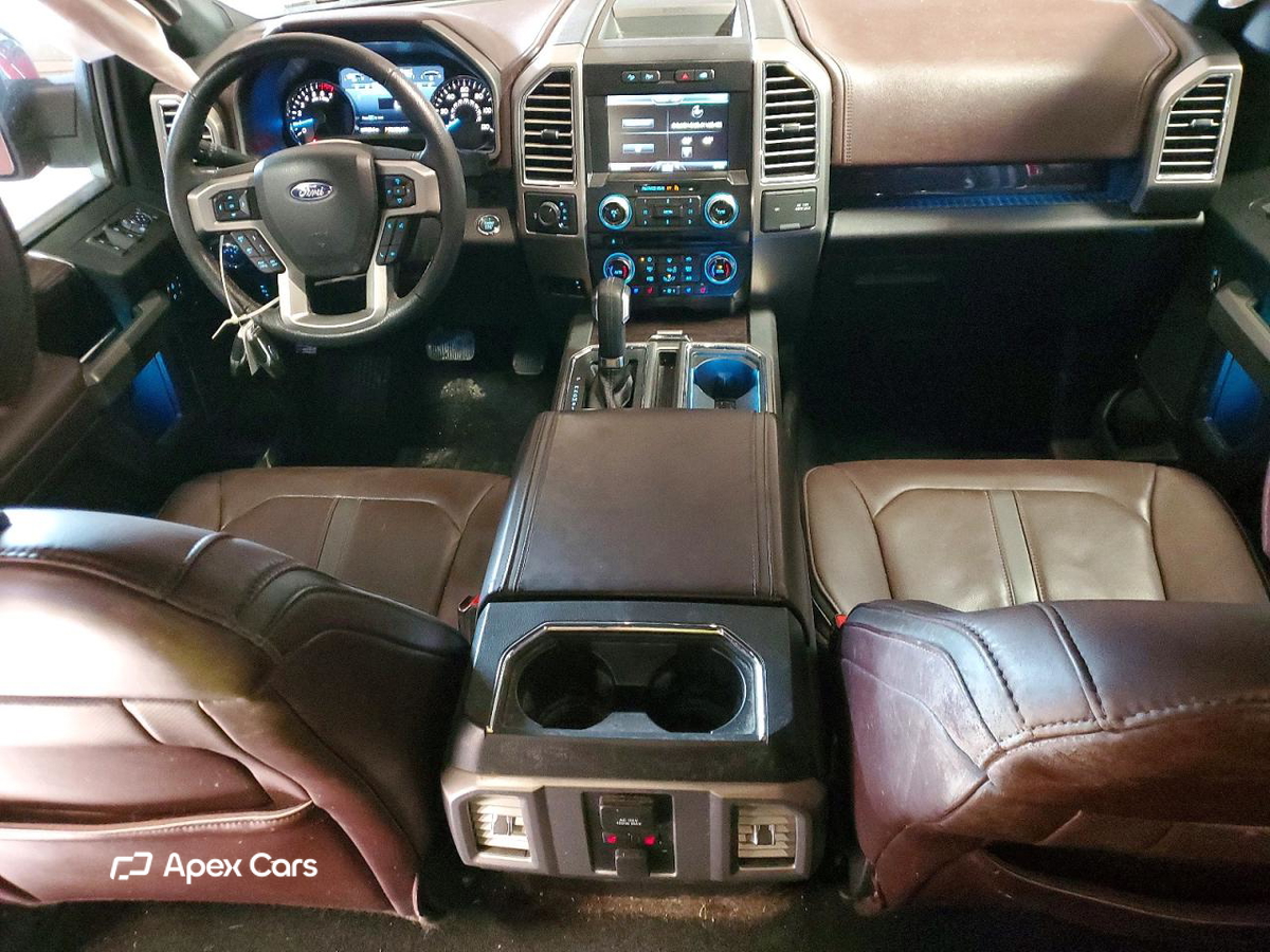 Ford F-150 2015