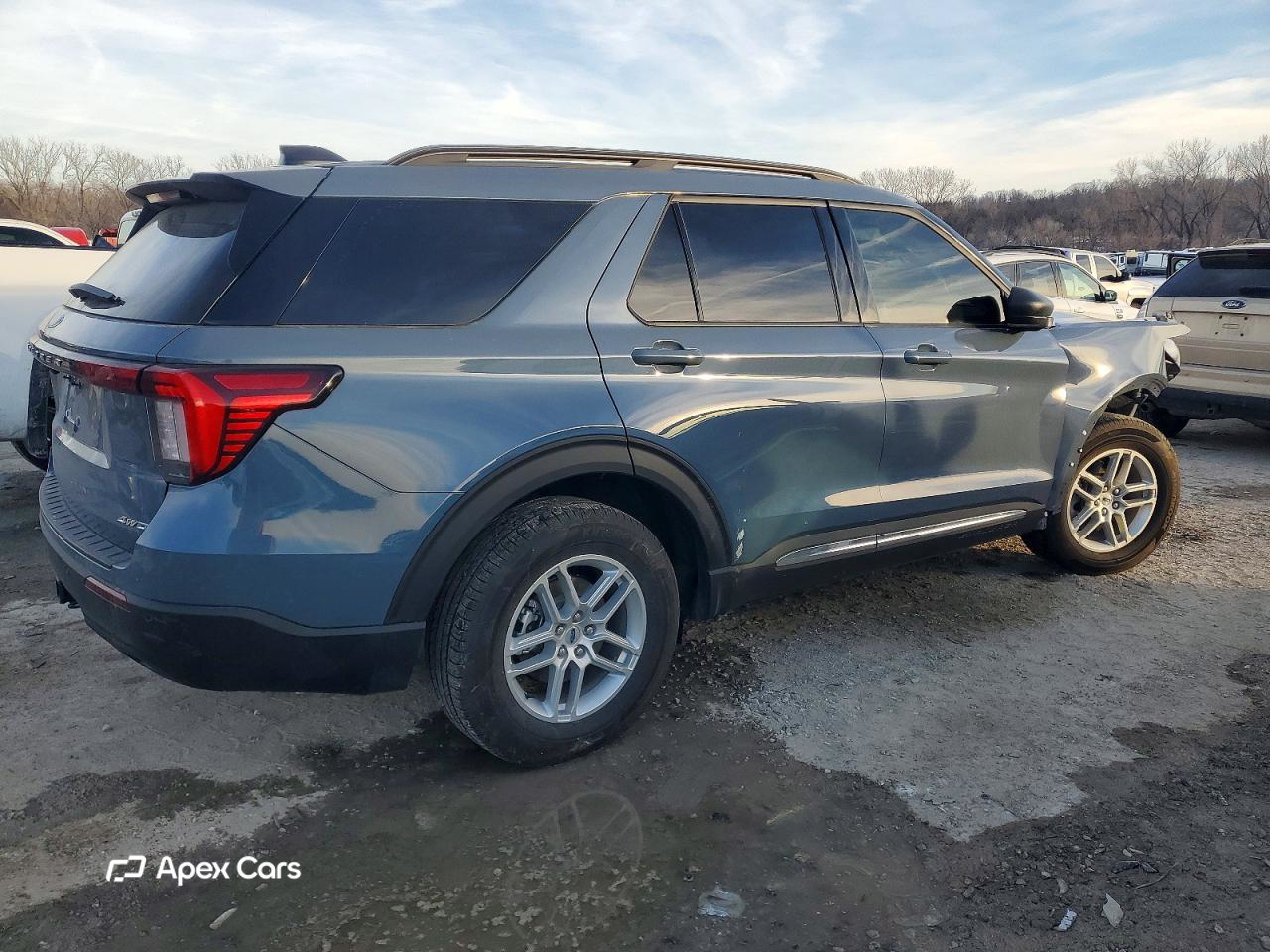 Ford Explorer 2025