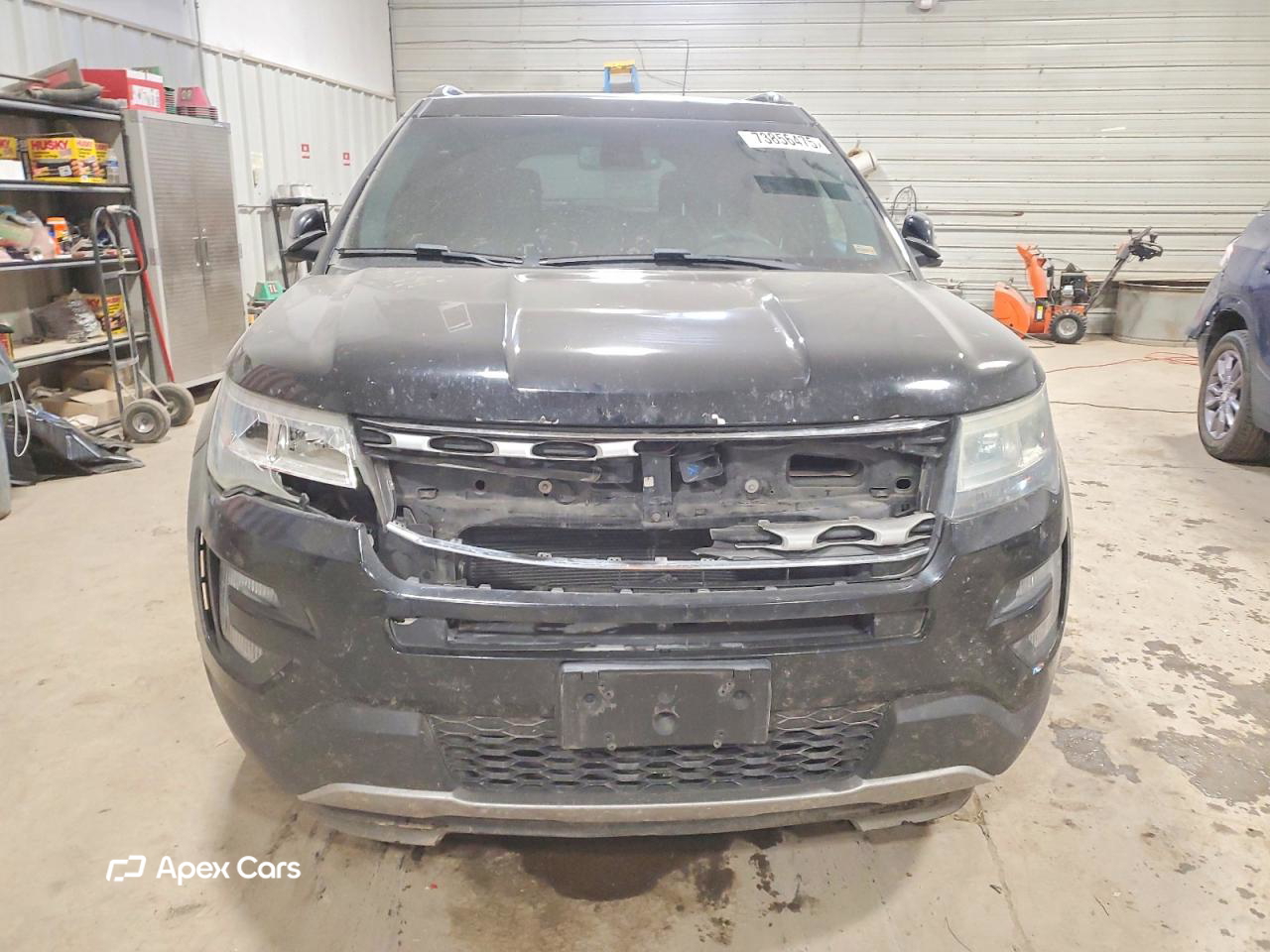 Ford Explorer 2016