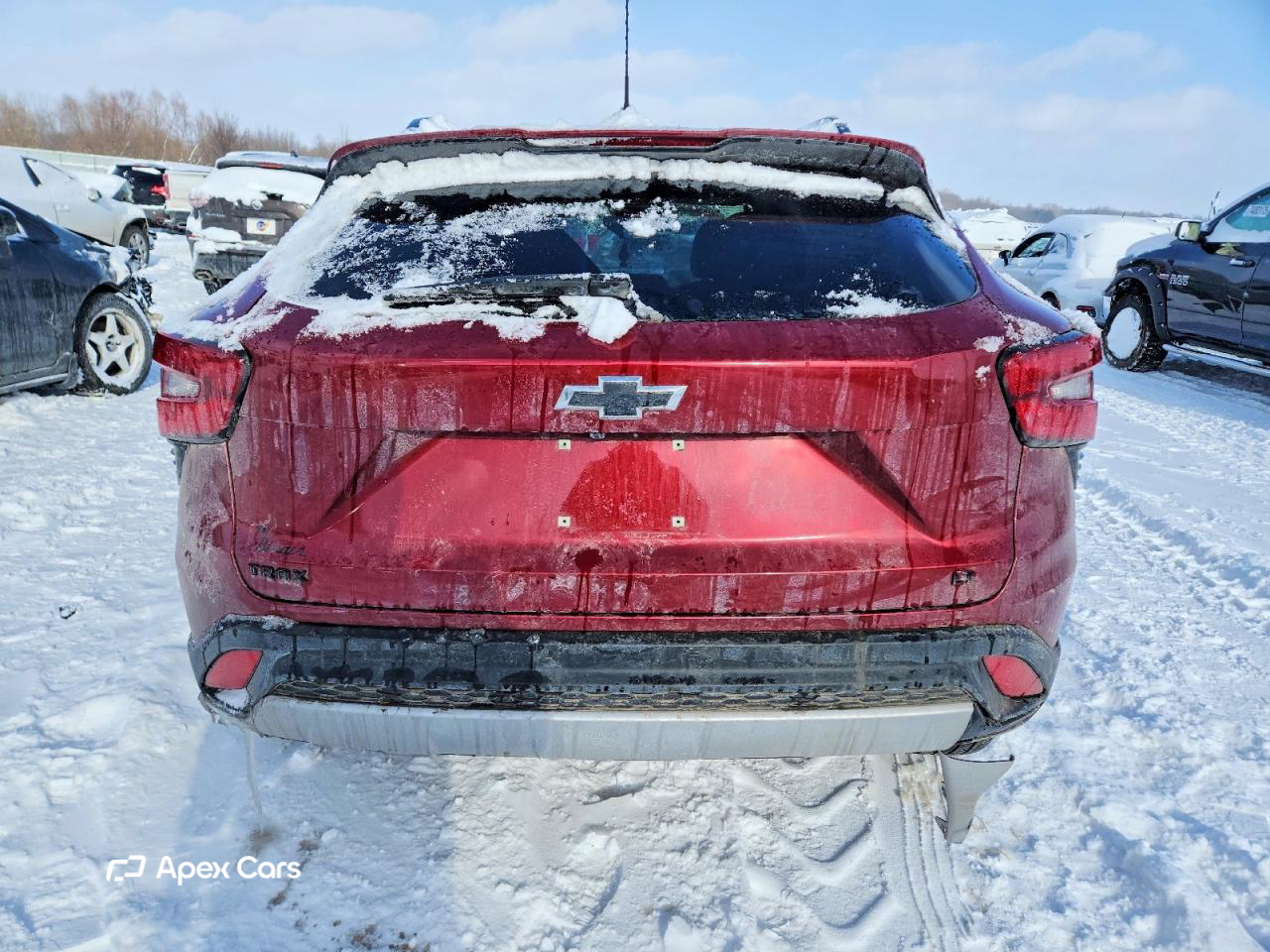 Chevrolet Trax 2024