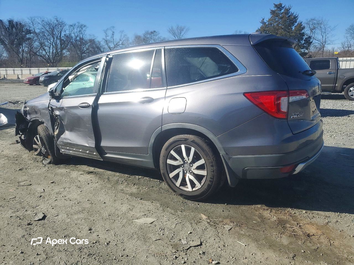 Honda Pilot 2019