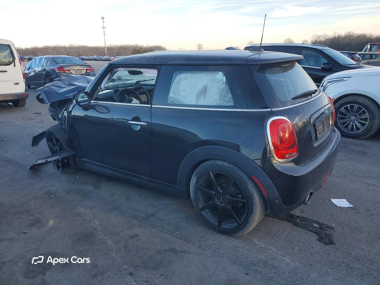 MINI Cooper 2021