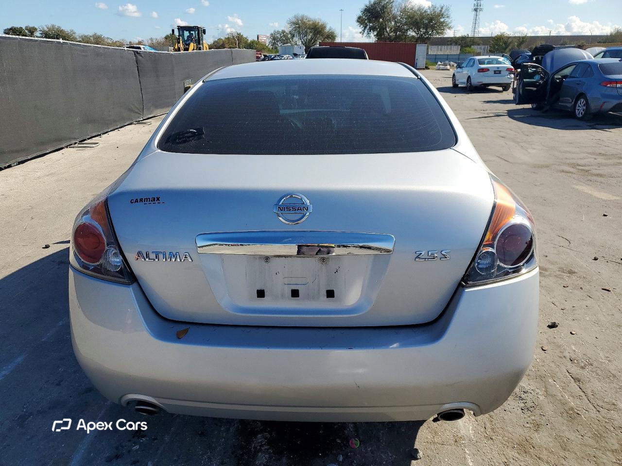 Nissan Altima 2012