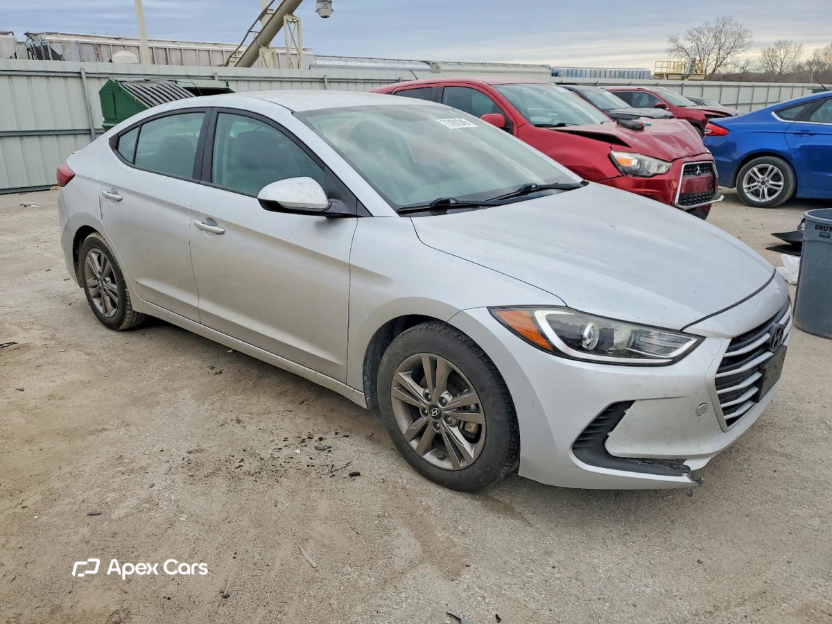 Hyundai Elantra 2017