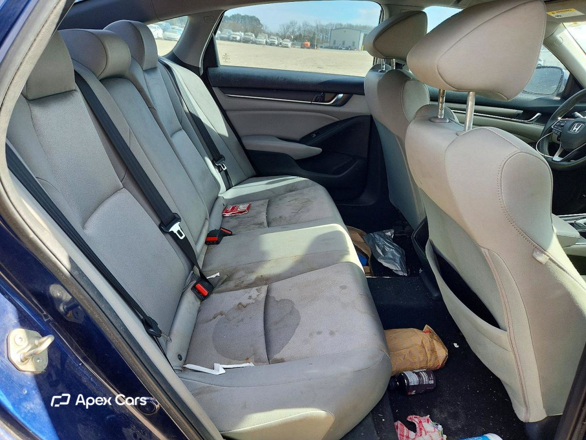 Honda Accord 2019