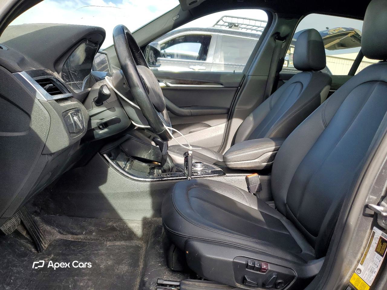 BMW X1 2016