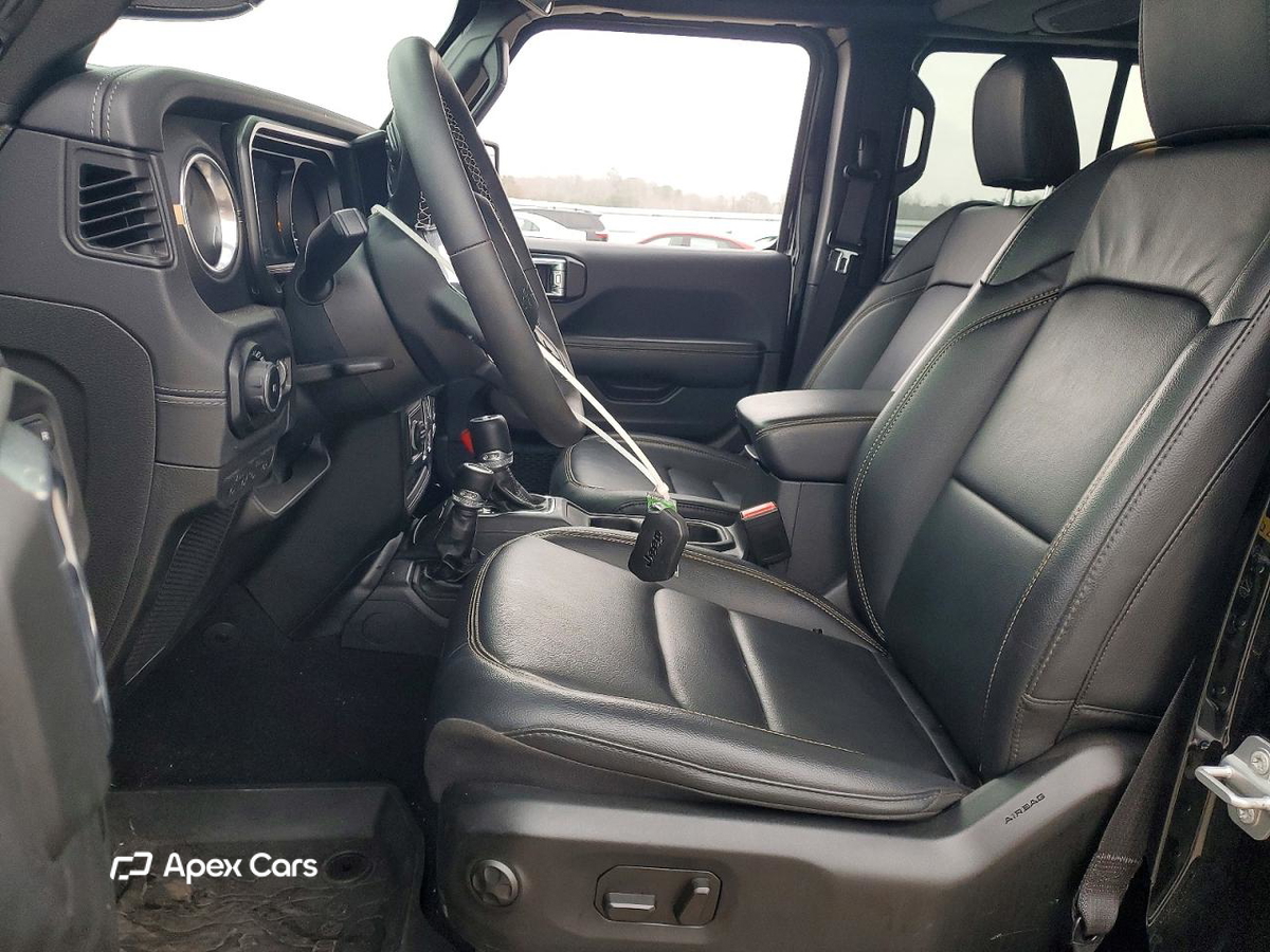 Jeep Wrangler 2025
