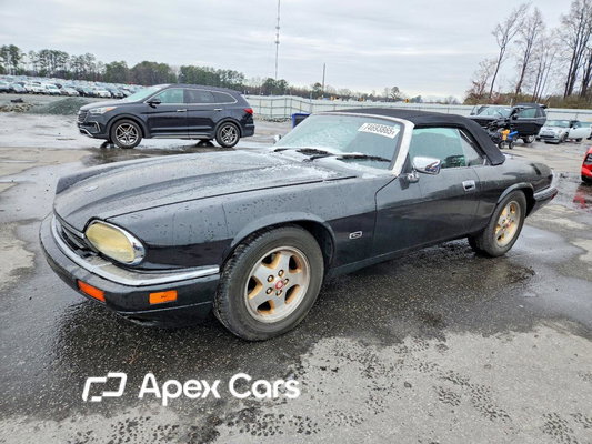 1994 Jaguar XJS - Image 1 of 5