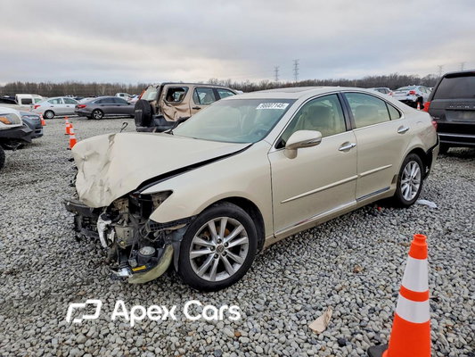 Lexus ES 2012 - Image 1 of 13