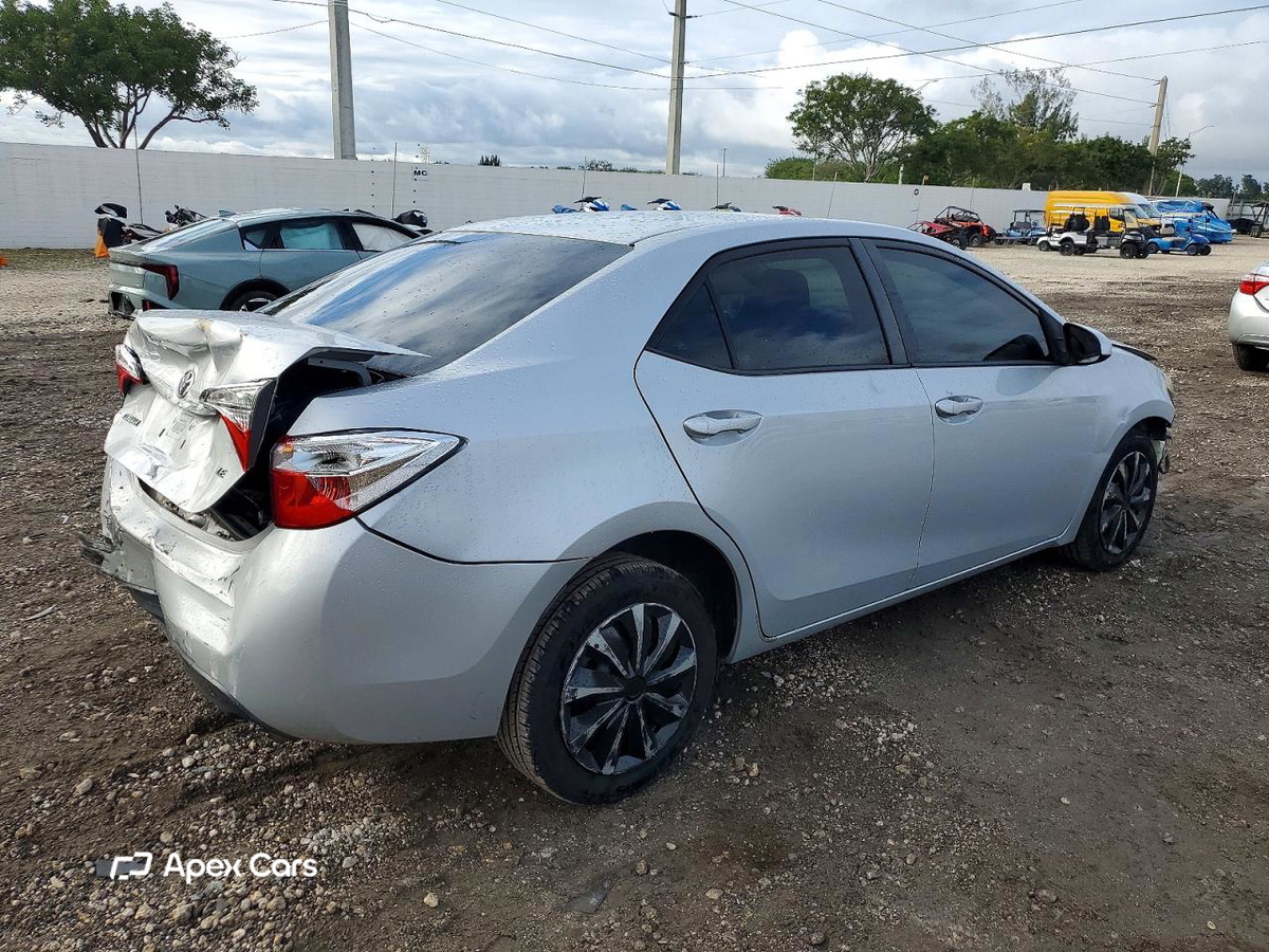Toyota Corolla 2014