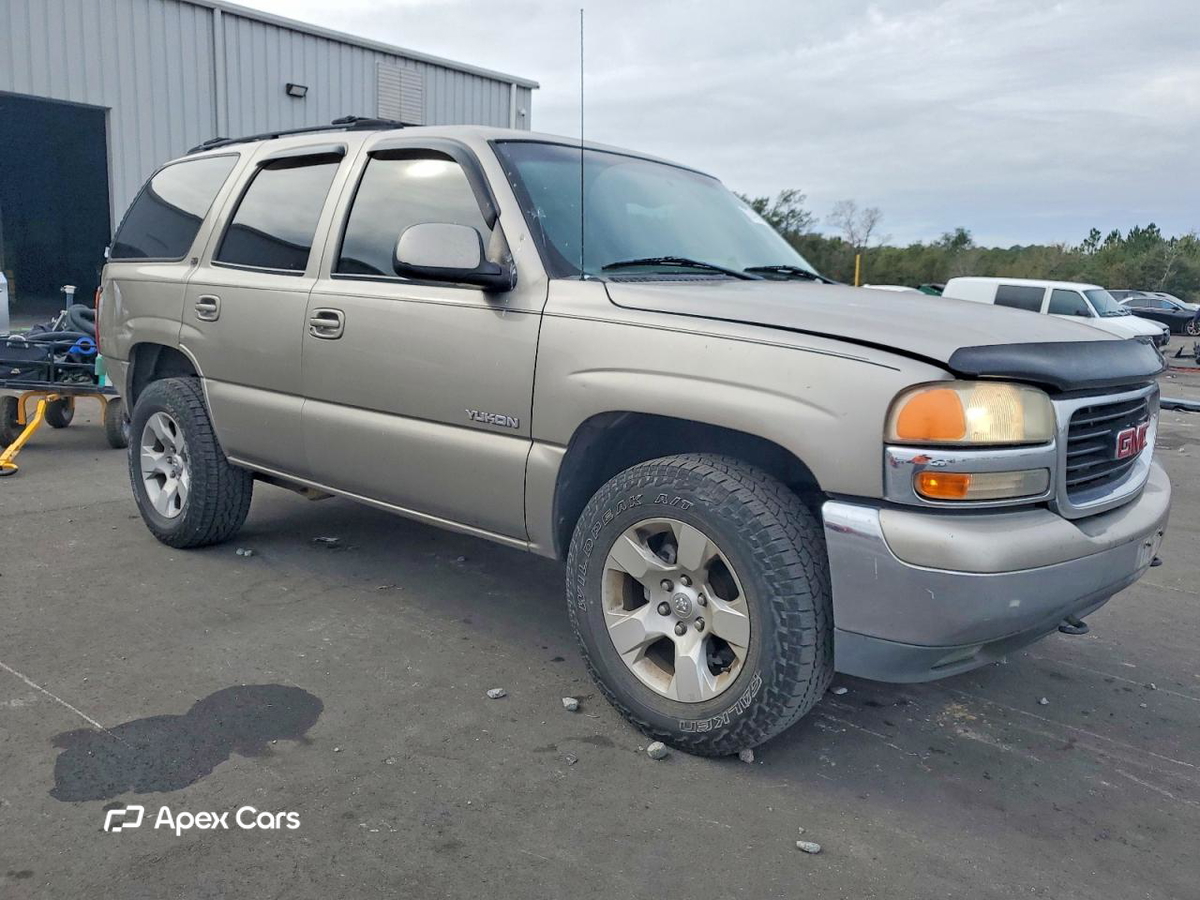 GMC Yukon 2002