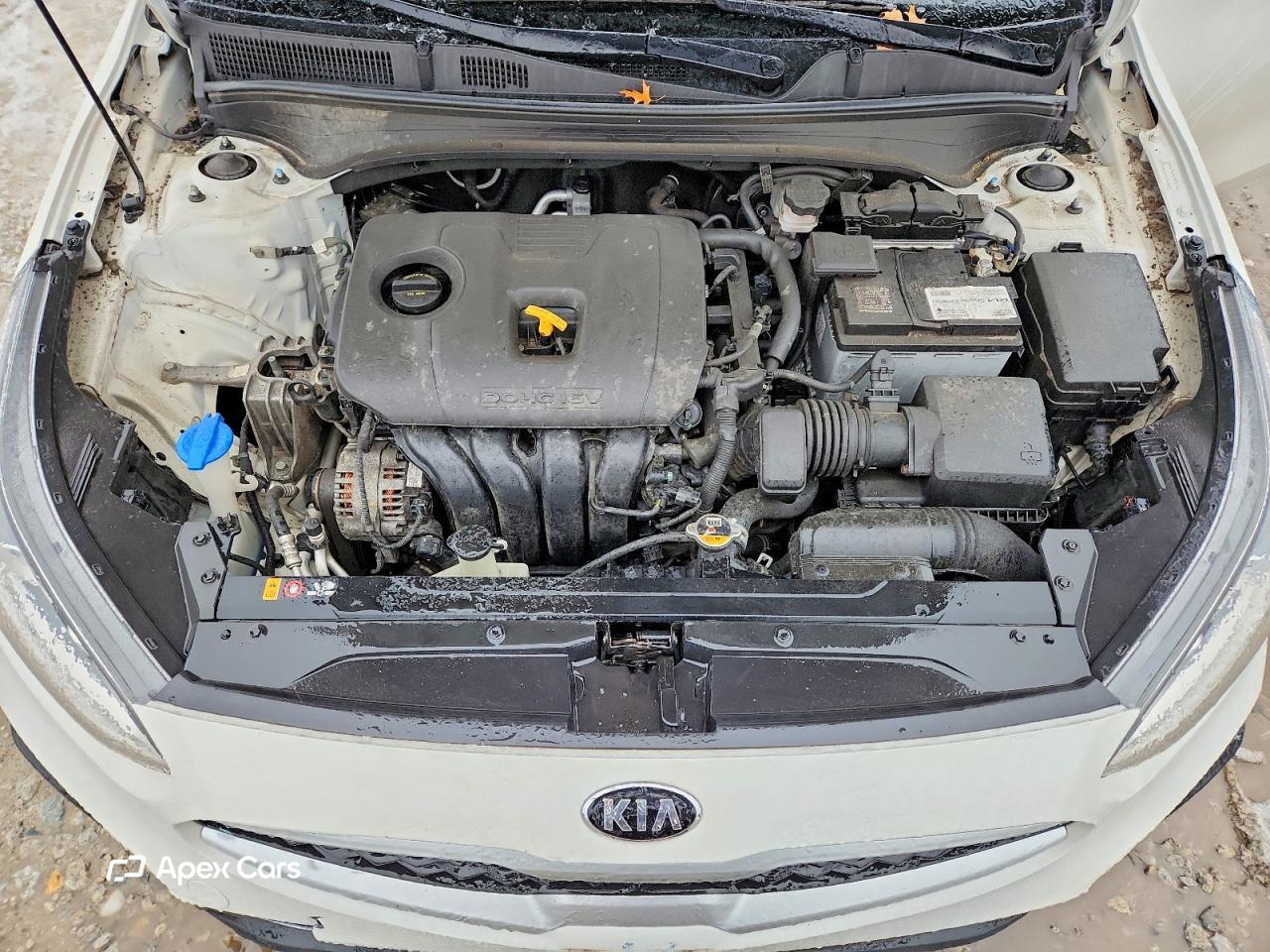Kia Forte 2021