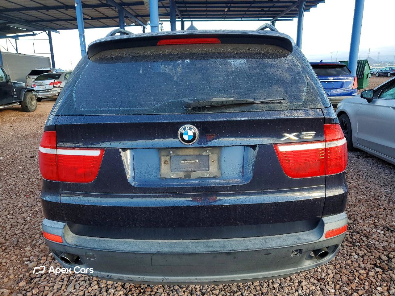 BMW X5 2009