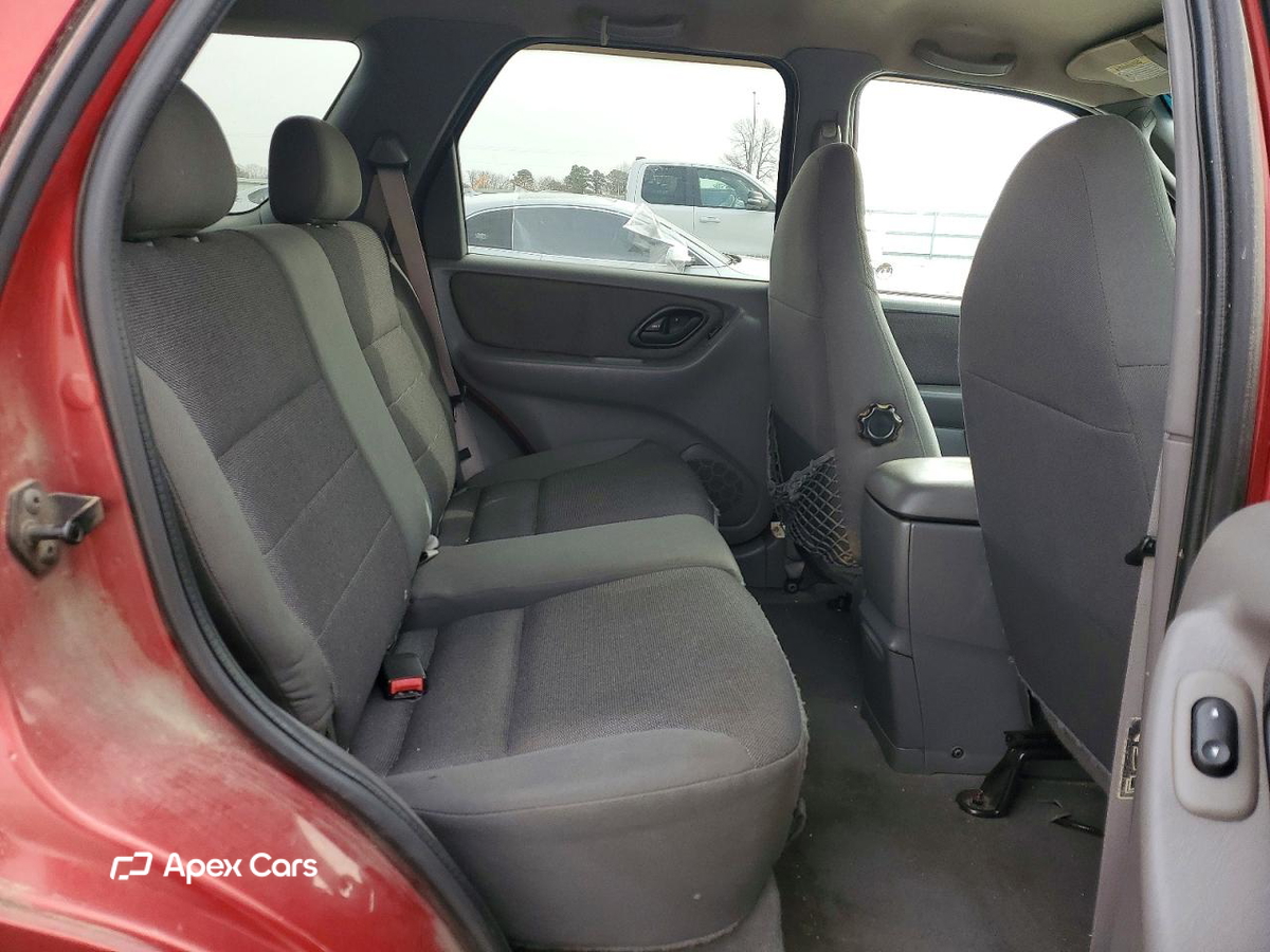 Ford Escape 2001
