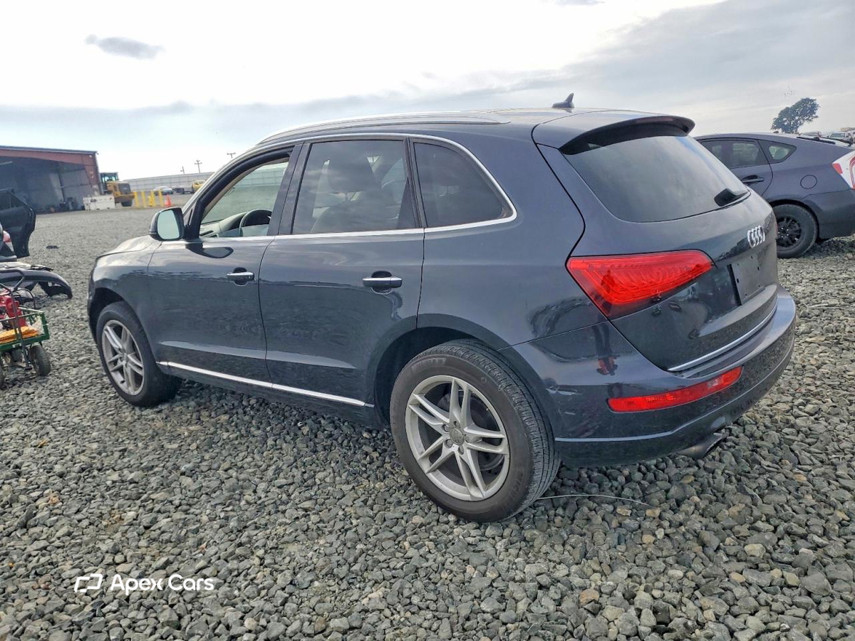 Audi Q5 2017