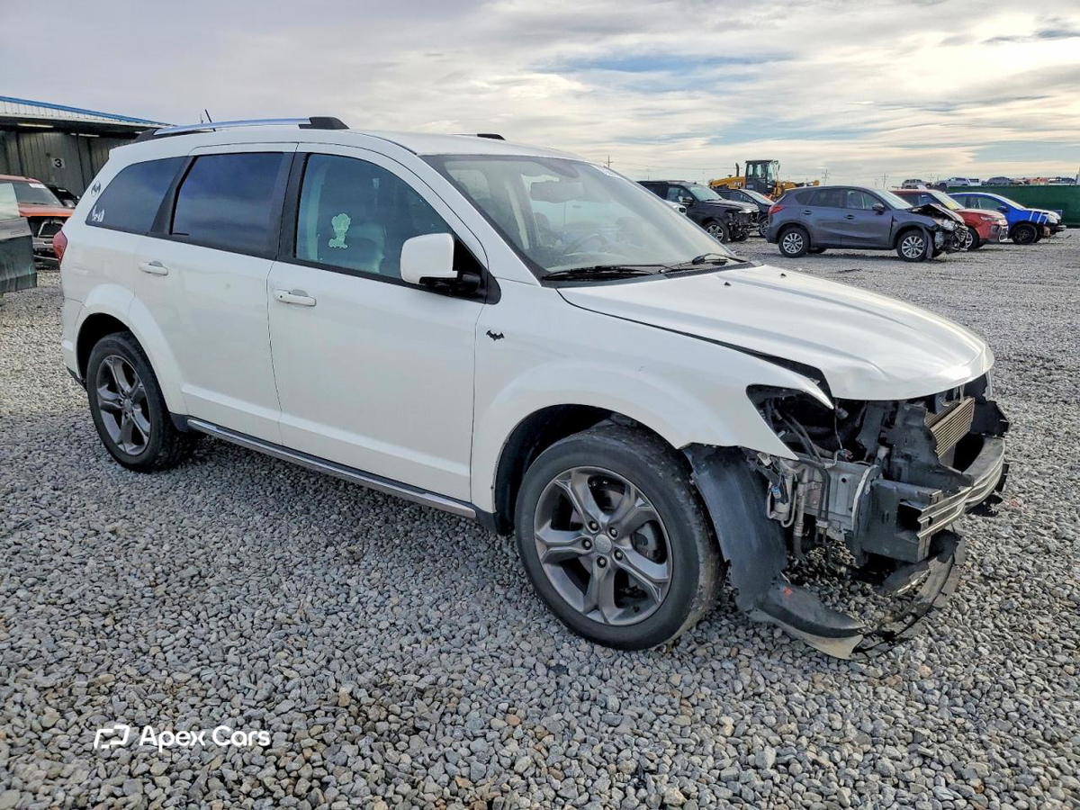 Dodge Journey 2015