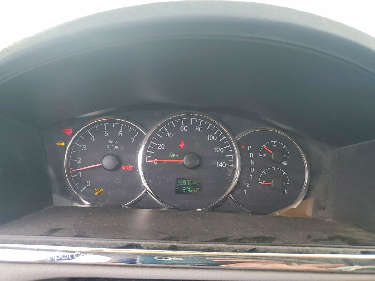 Buick LaCrosse 2007