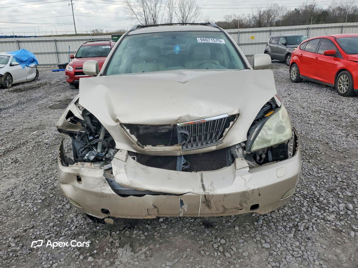 Lexus RX 2004