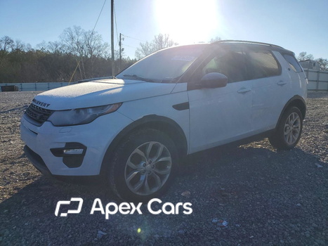 Land Rover Discovery 2018 - Image 1 of 12
