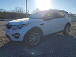 Land Rover Discovery 2018