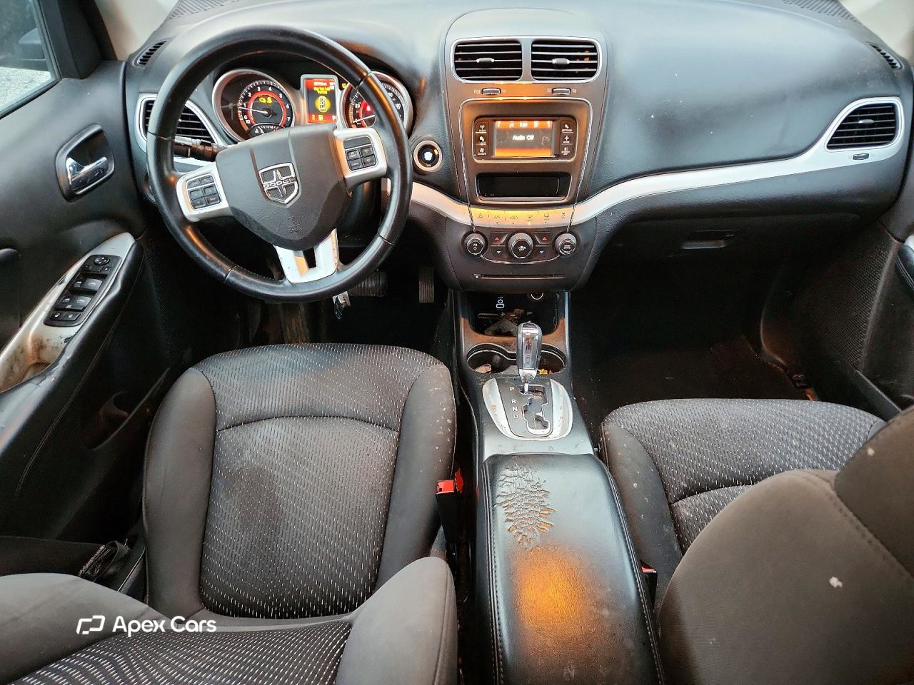 Dodge Journey 2018