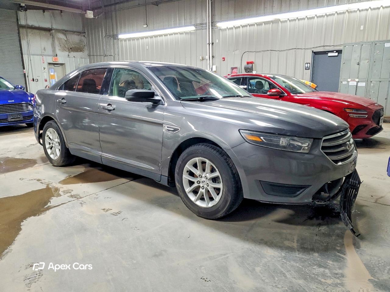 Ford Taurus 2015
