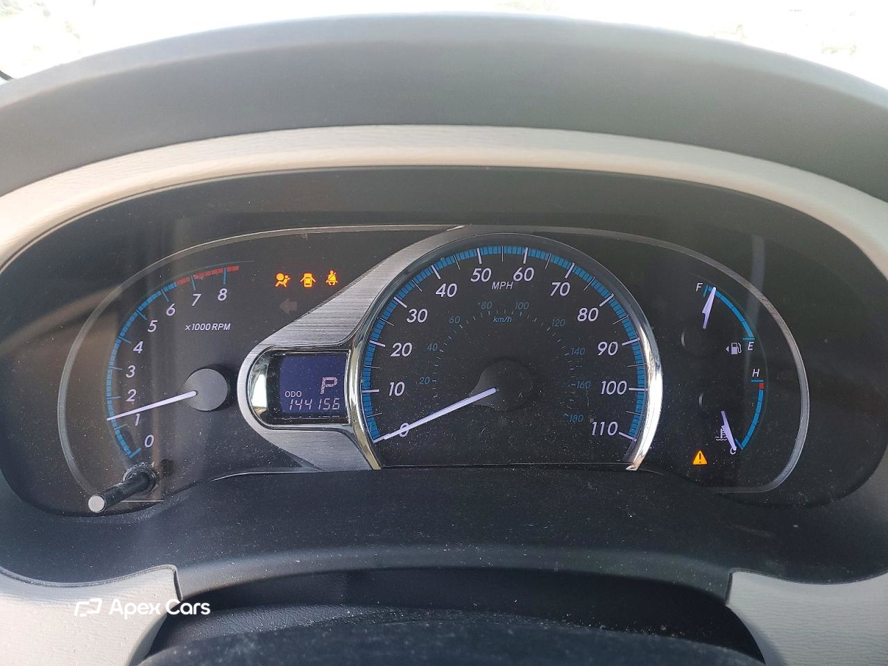 Toyota Sienna 2014